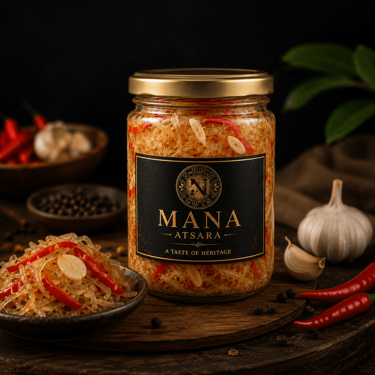 N-Rich Mana Atsara 500ml